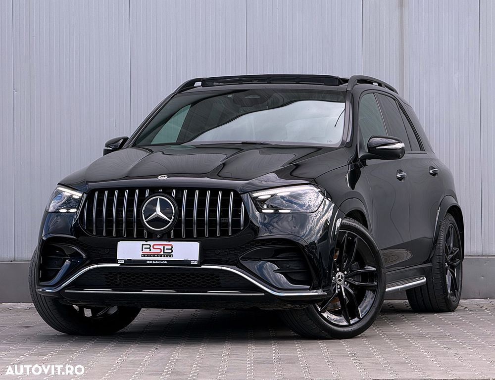 Mercedes-Benz GLE 450 d 4MATIC 9G-TRONIC AMG Line Advanced Plus - 3