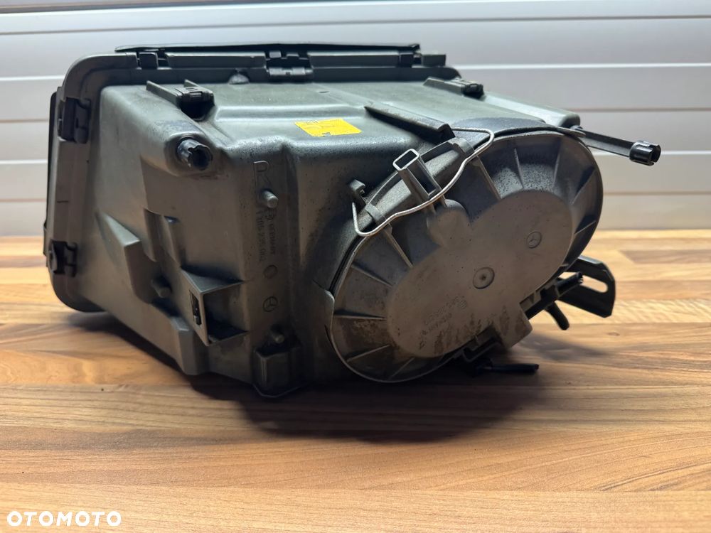 REFLEKOR LAMPY KOMPLET MERCEDES SEC W126 1305235062 1305235061 - 14