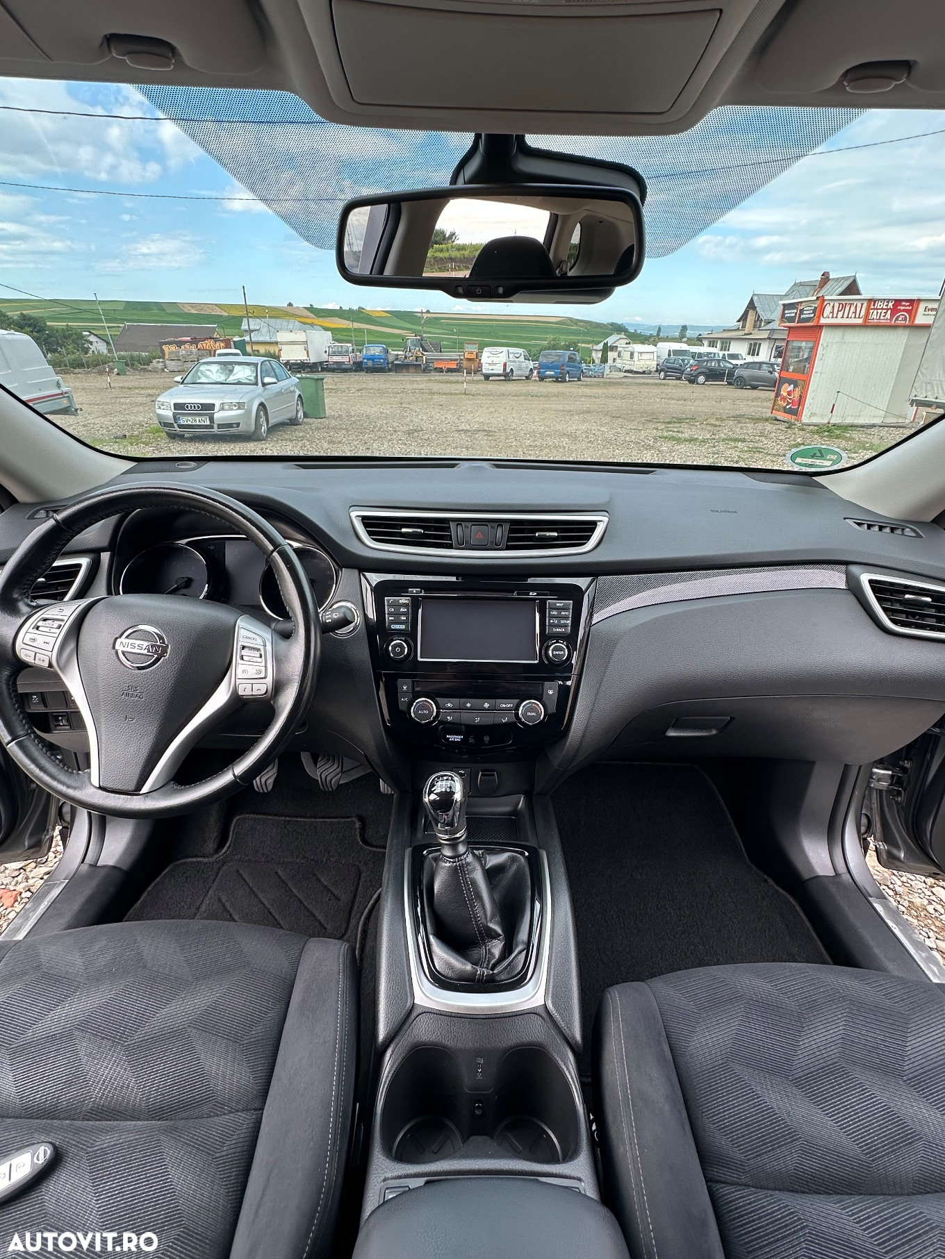 Nissan X-Trail 1.6L dCI Start/Stop Acenta - 7