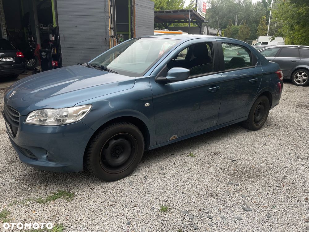 Peugeot 301 1.2 VTi/Pure Tech Allure - 11