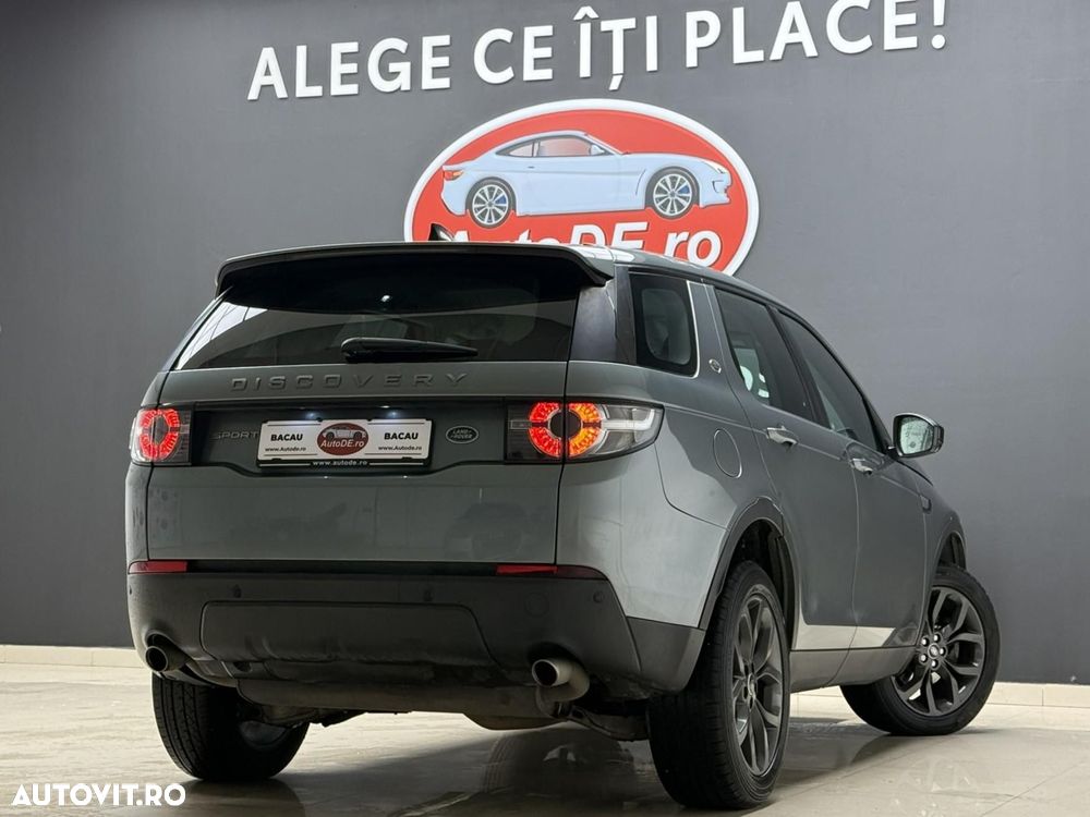 Land Rover Discovery Sport - 4