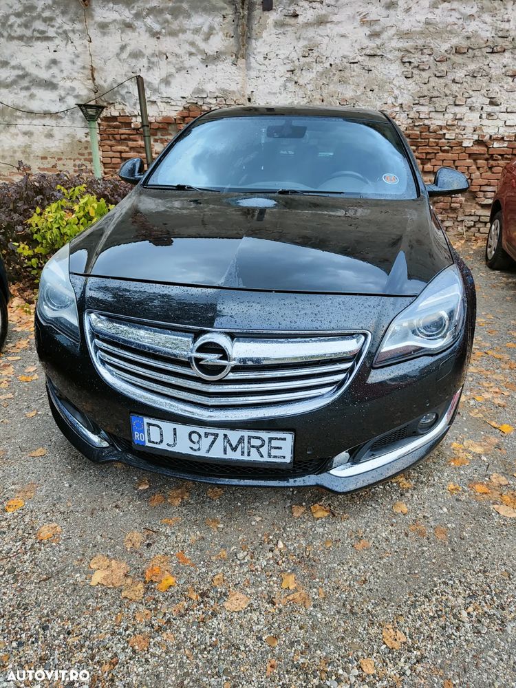 Opel Insignia 2.0 CDTI ecoFLEX Start/Stop Sport - 1