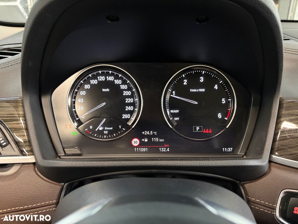 BMW X1 xDrive20d AT - 28