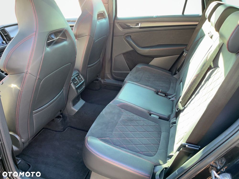 Skoda Kodiaq 2.0 TSI 4x4 RS DSG - 12