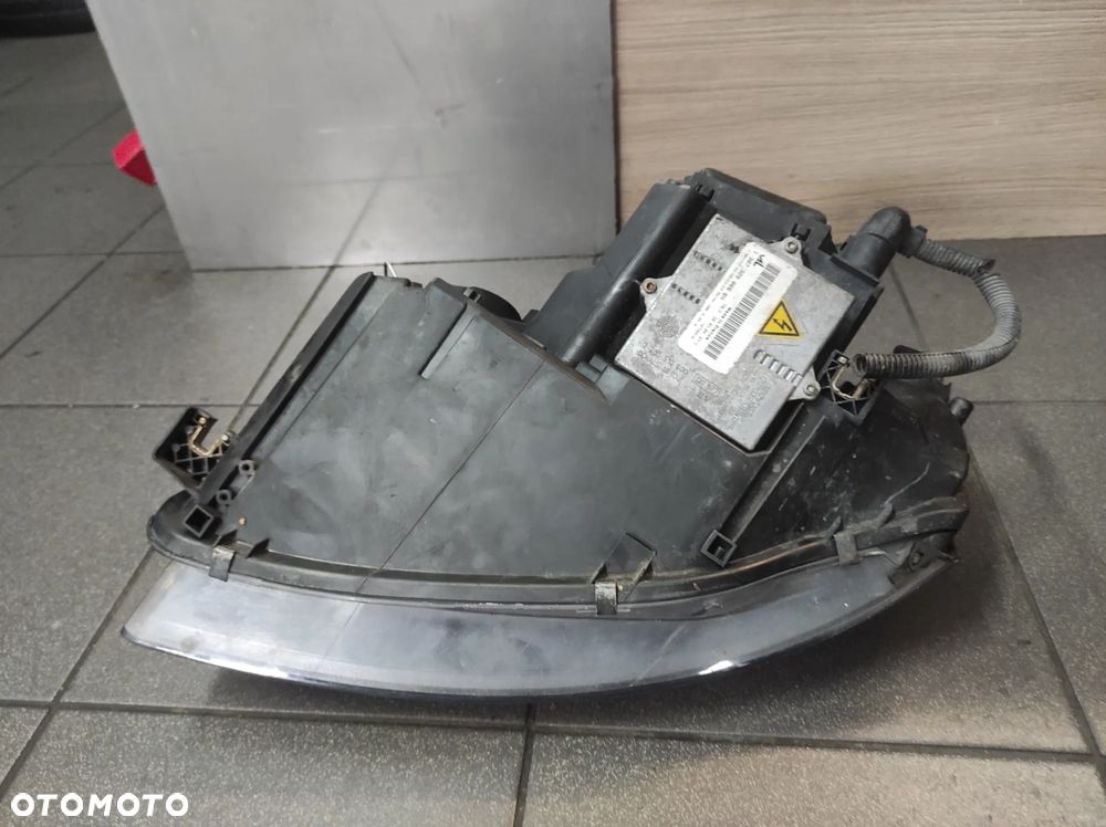 AUDI A3 8P 03-08R LAMPA PRAWA PRZEDNIA PRAWY PRZÓD XENON EUROPA 8P0 WYSYŁKA !!!!! - 5