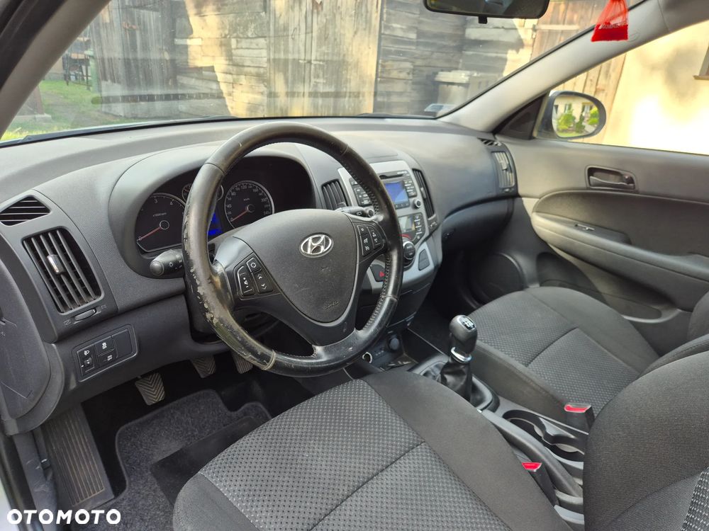 Hyundai i30 1.6 CRDi Blue Classic - 12