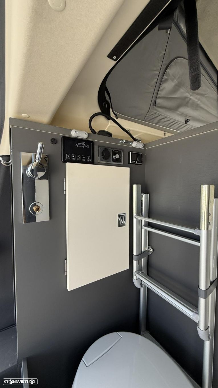 Westfalia Kepler One 4motion 4 lugares wc e duche - 49