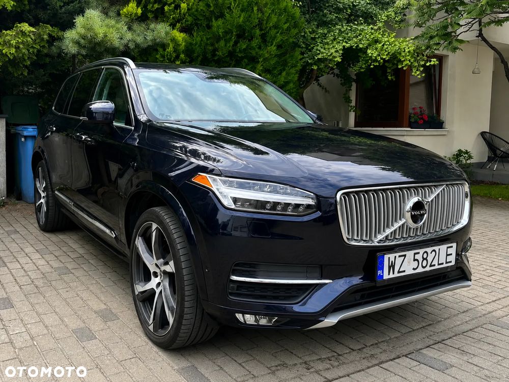 Volvo XC 90 T6 AWD Geartronic Inscription - 1