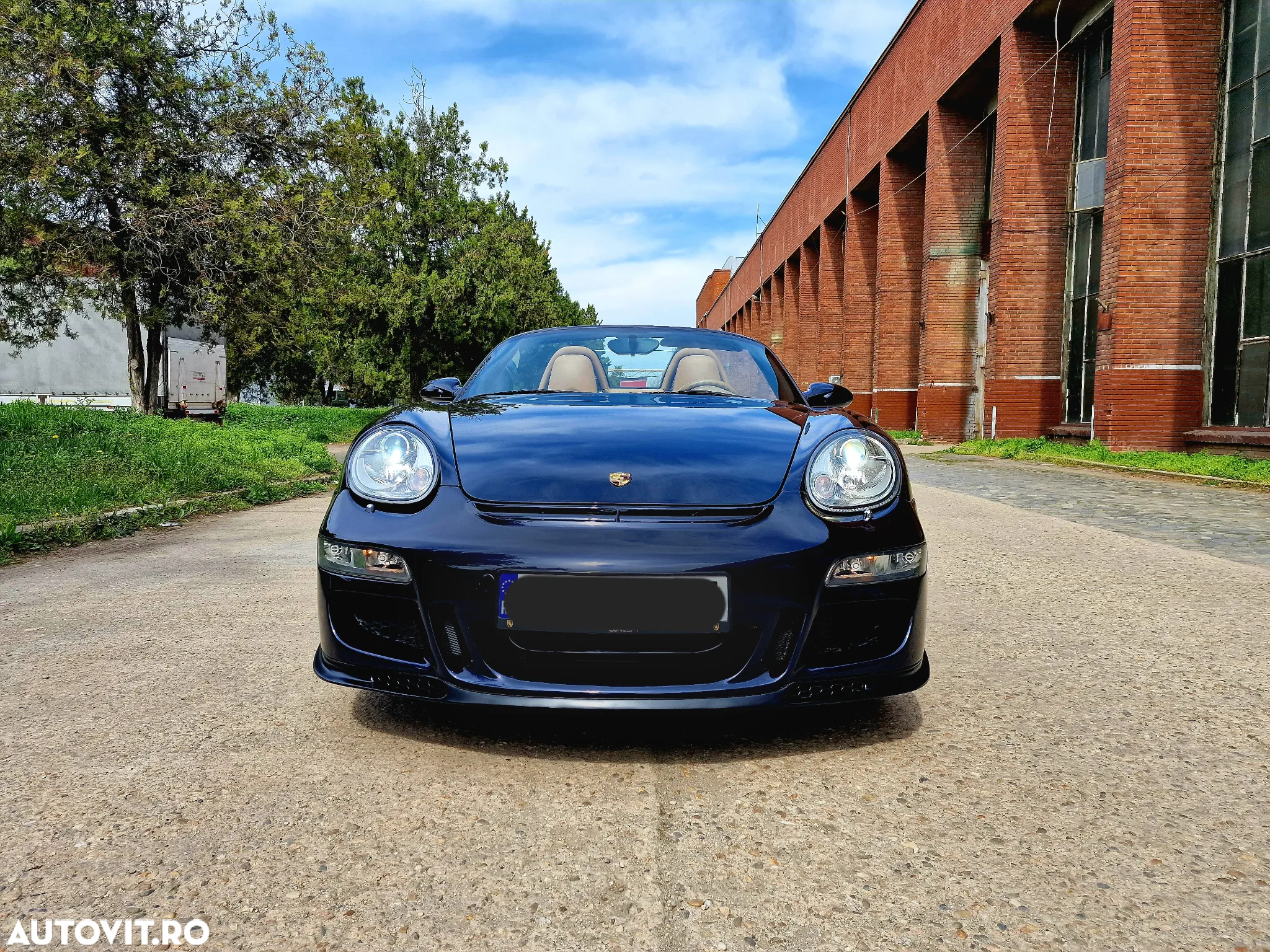 Porsche Boxster - 3