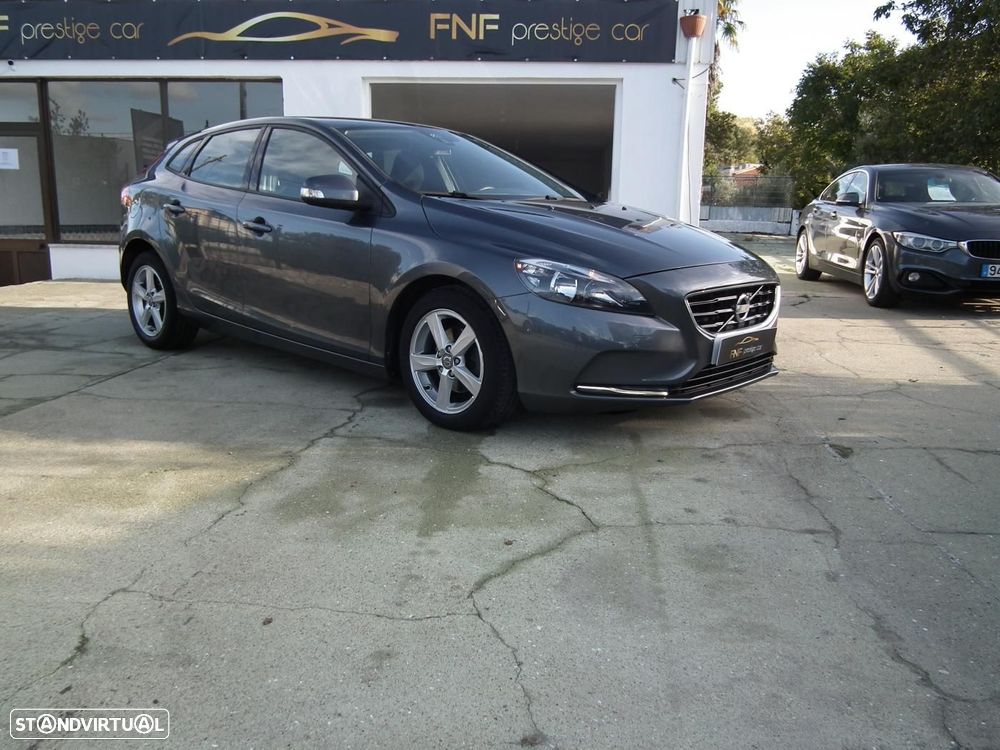 Volvo V40 1.6 D2 Kinetic - 2