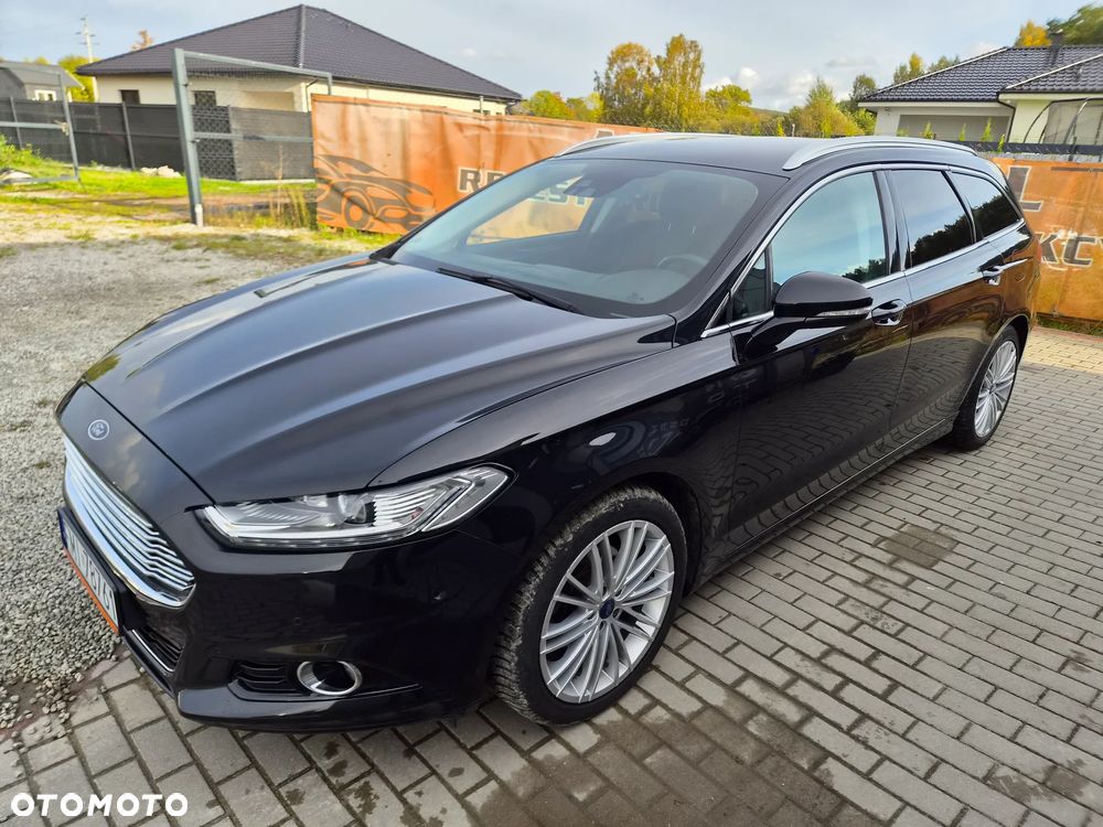 Ford Mondeo - 7