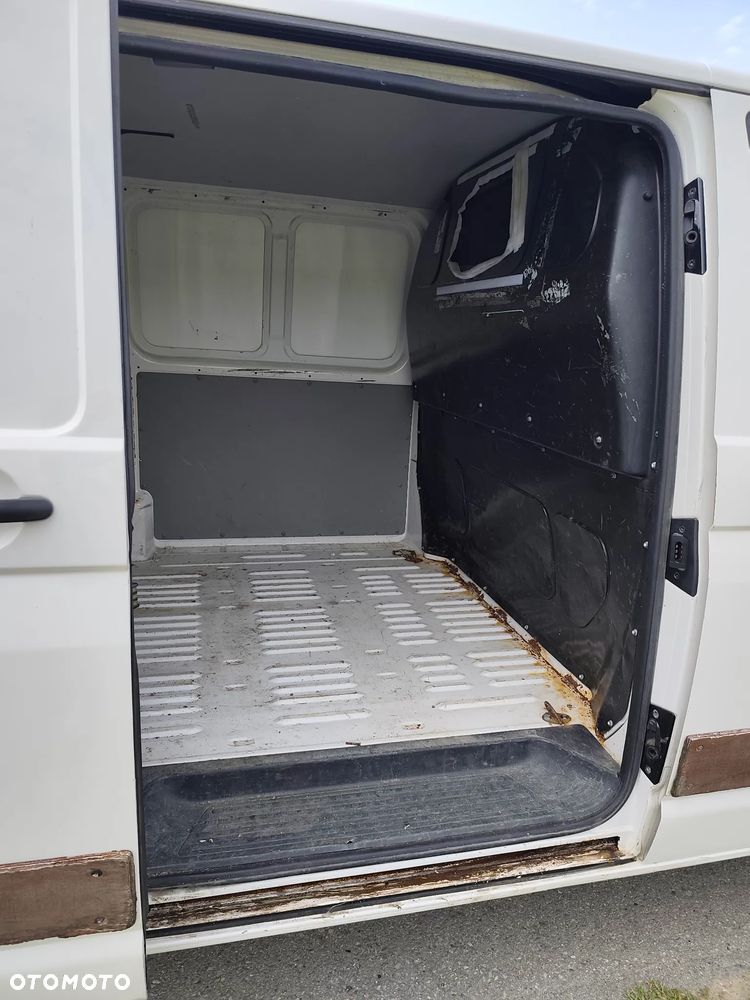 Volkswagen TRANSPORTER - 17