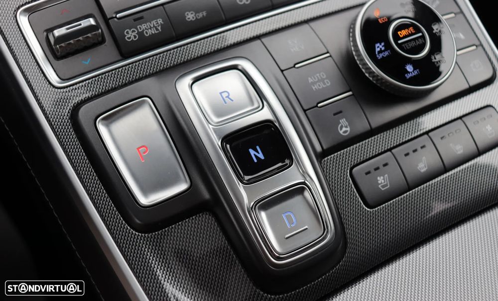 Hyundai Santa Fe 1.6 T-GDI PHEV Vanguard+Luxury Pack - 25