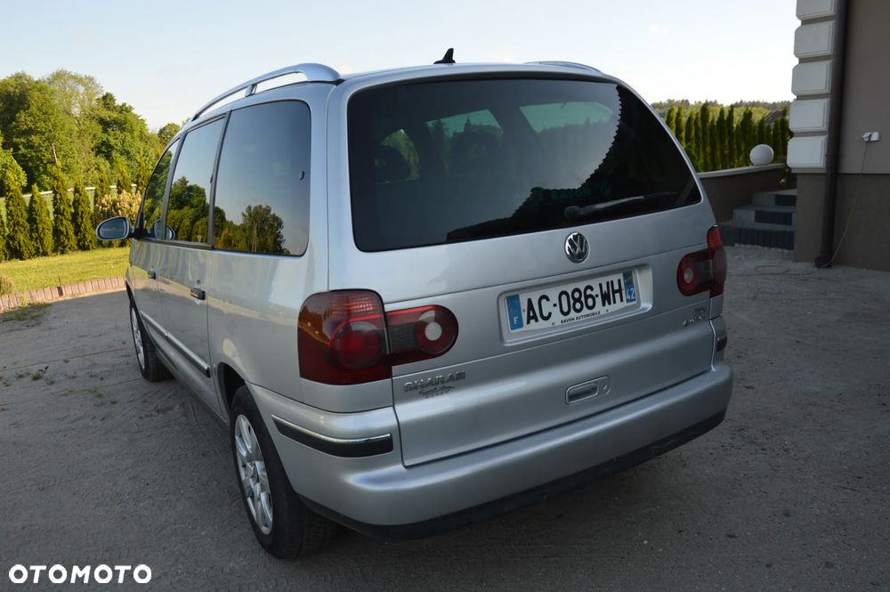 Volkswagen Sharan 1.9 TDI 4Motion United - 8
