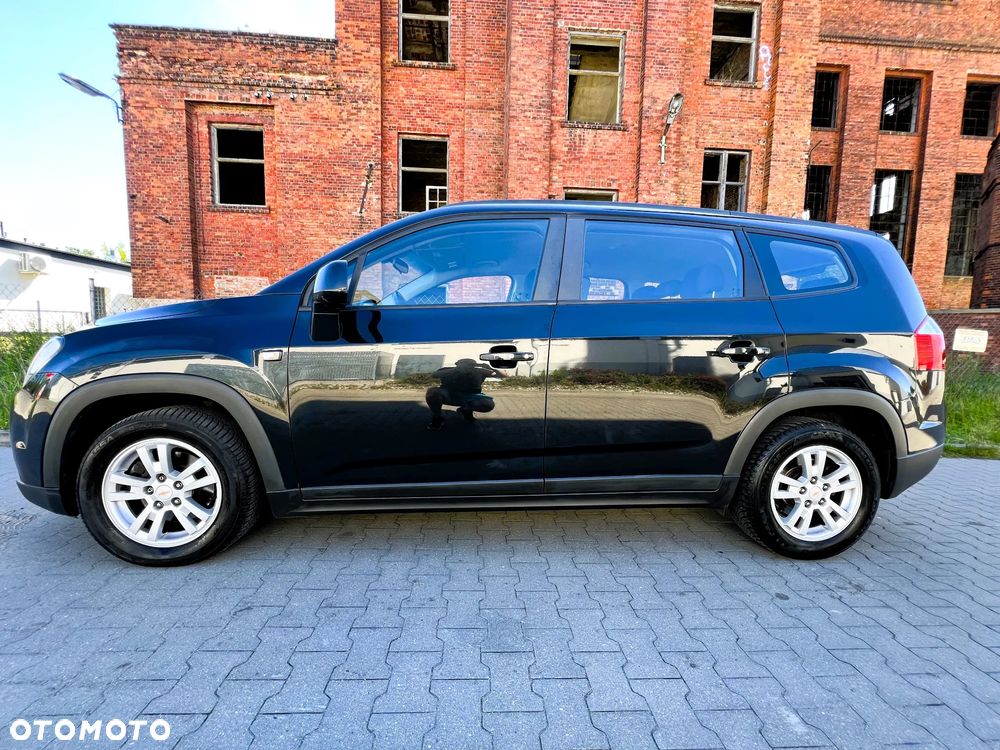 Chevrolet Orlando 1.8 LT+ - 3