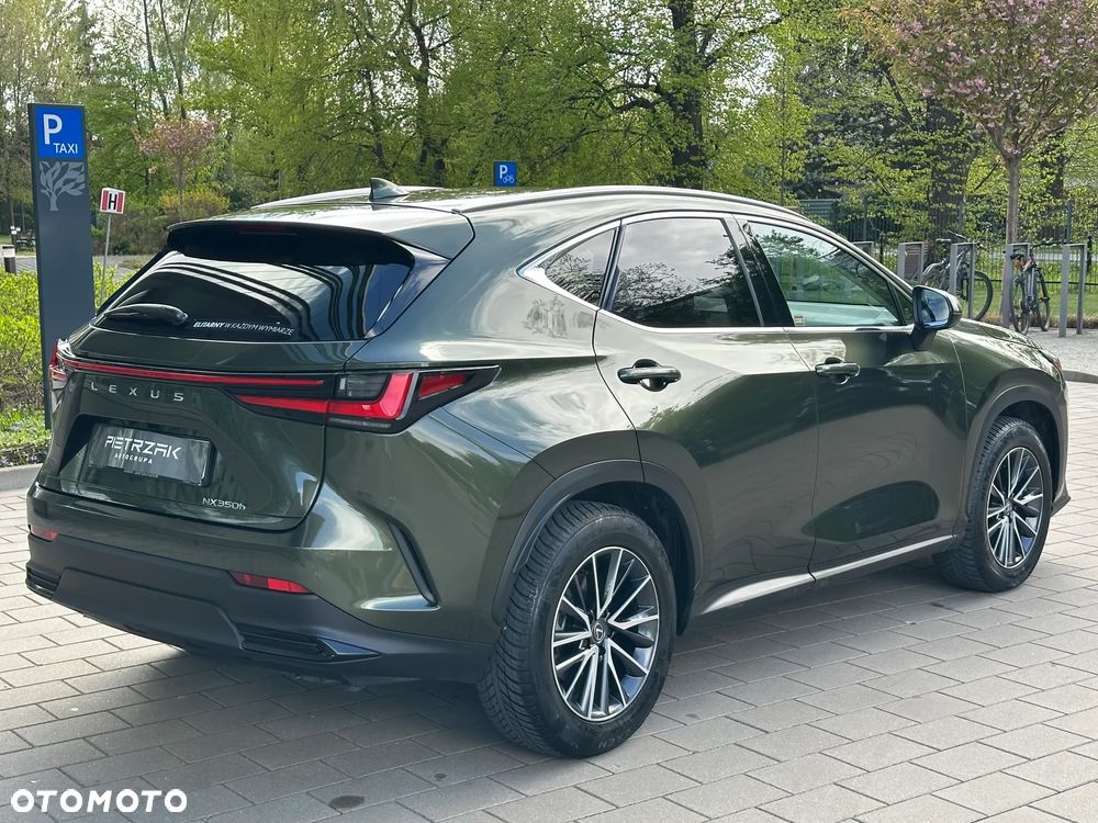 Lexus NX 350h Prestige 2WD - 8