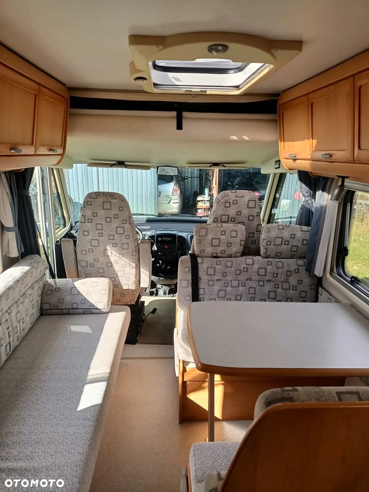 Fiat Ducato HYMER - 6
