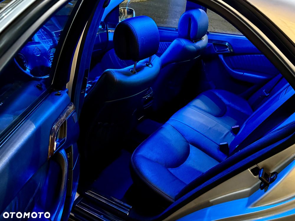 Mercedes-Benz Klasa S 350 4-Matic - 10