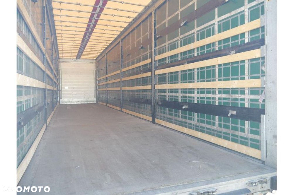 Schmitz Cargobull Trailer Curtainsider Lifting + Sliding Roof Mega - 8
