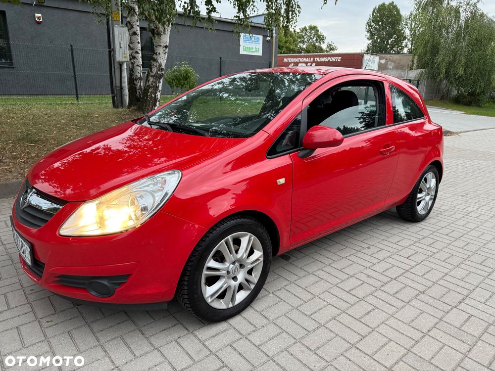 Opel Corsa 1.2 16V Edition - 1
