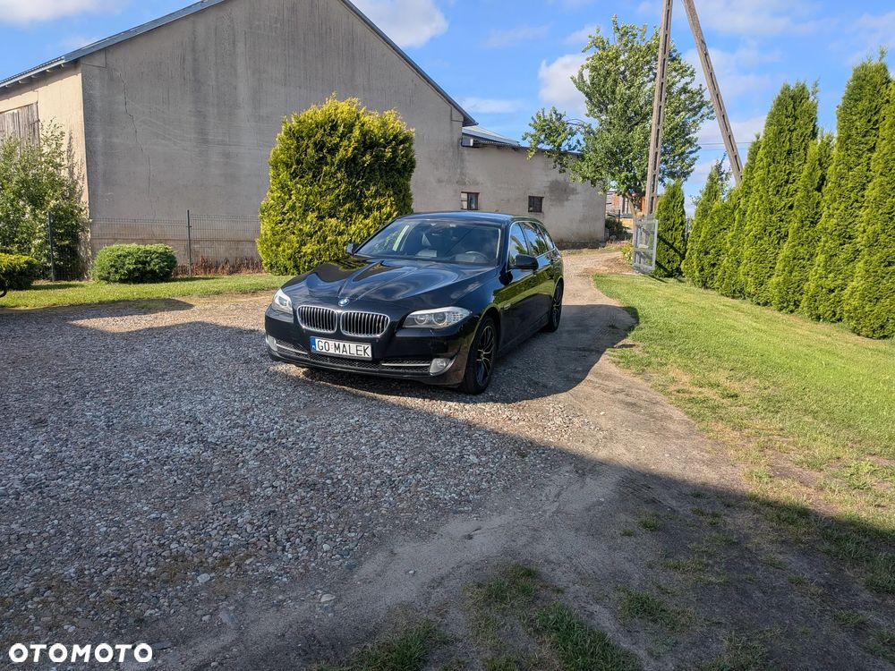 BMW Seria 5 520d - 1
