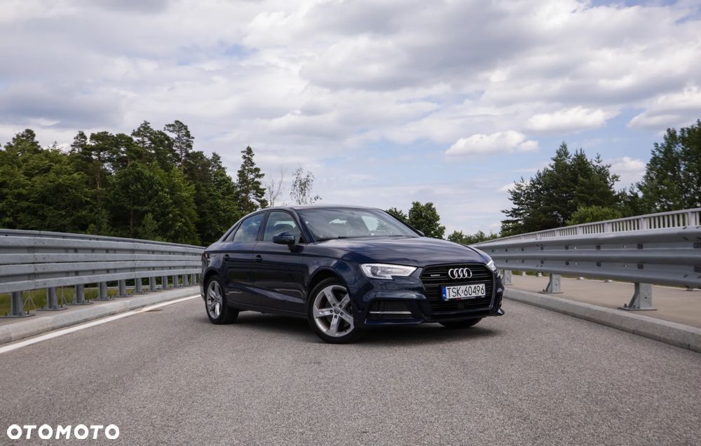 Audi A3 Limousine 2.0 TFSI quattro S tronic sport - 18