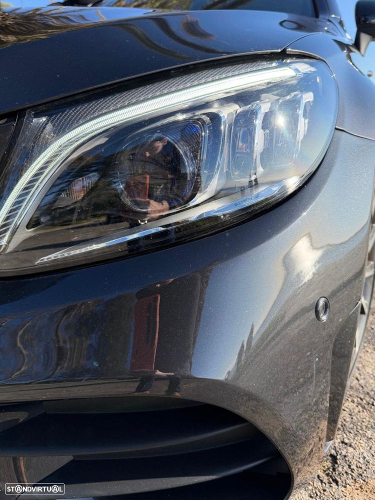 Mercedes-Benz C 220 d AMG Line - 8