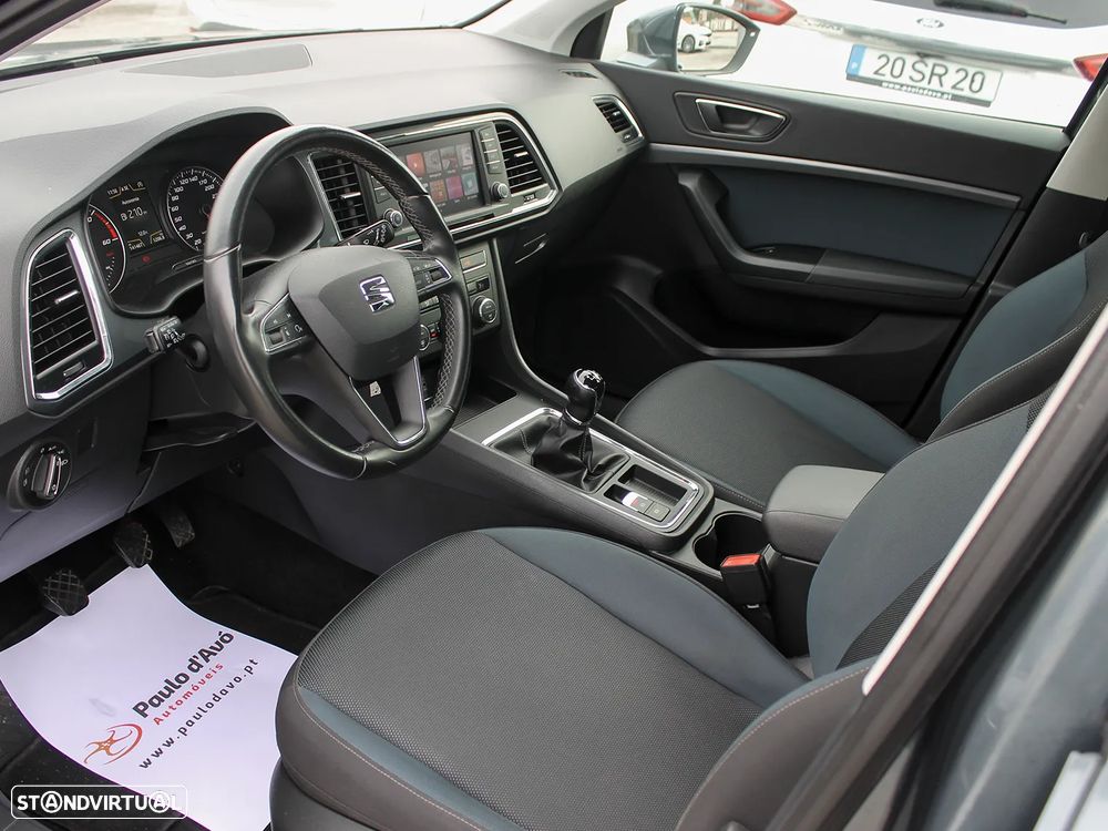 SEAT Ateca 1.6 TDI Style - 9