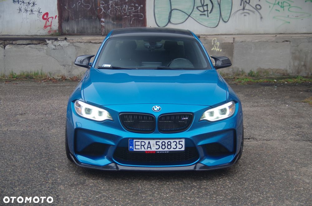 BMW M2 - 4