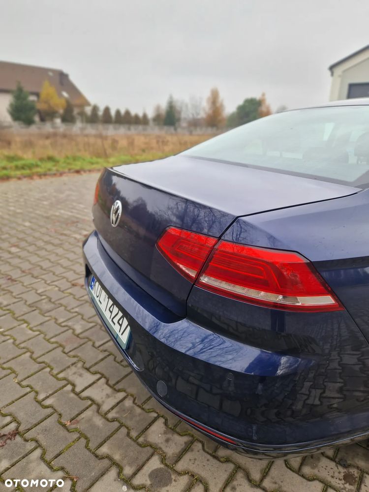 Volkswagen Passat 1.4 TSI BMT ACT Trendline - 6
