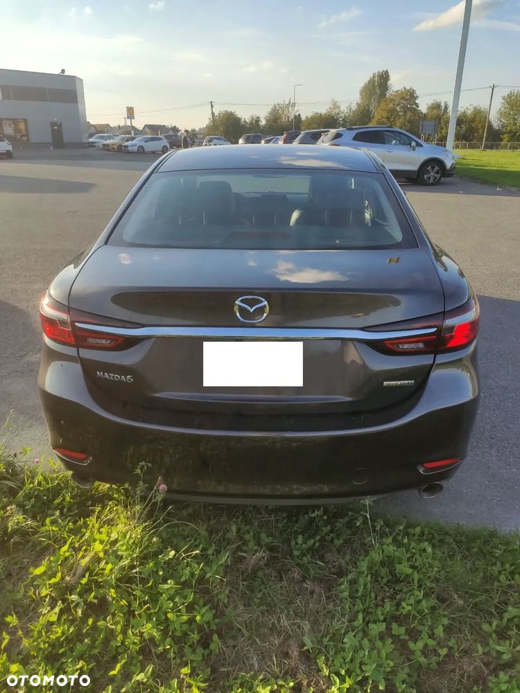 Mazda 6 2021 photo 5