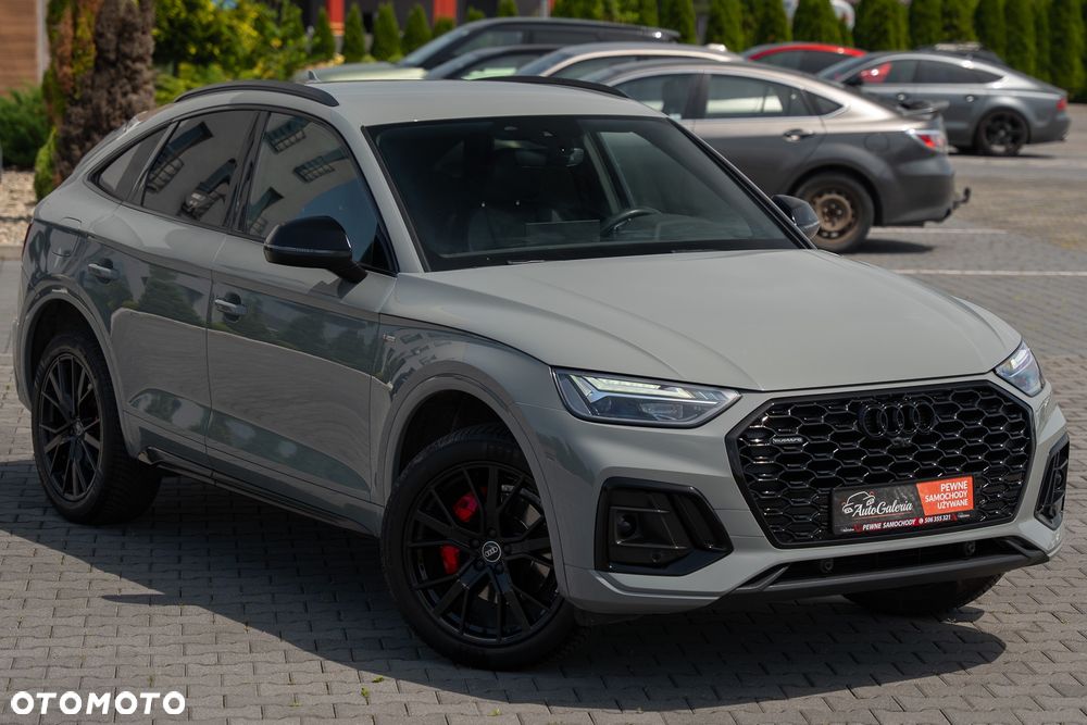 Audi Q5 40 TDI quattro S tronic S line - 7