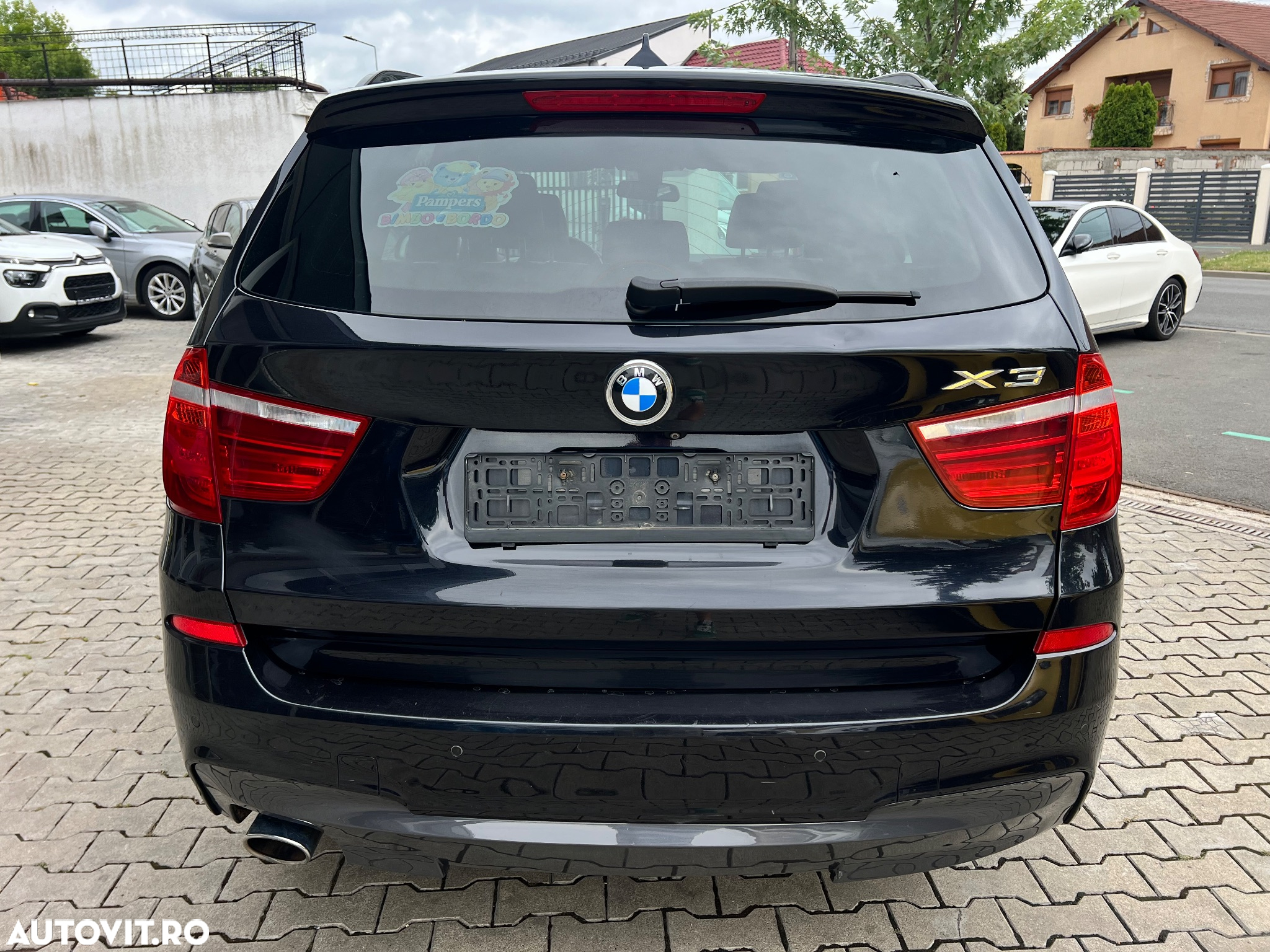 BMW X3 xDrive20d AT M Sport - 13