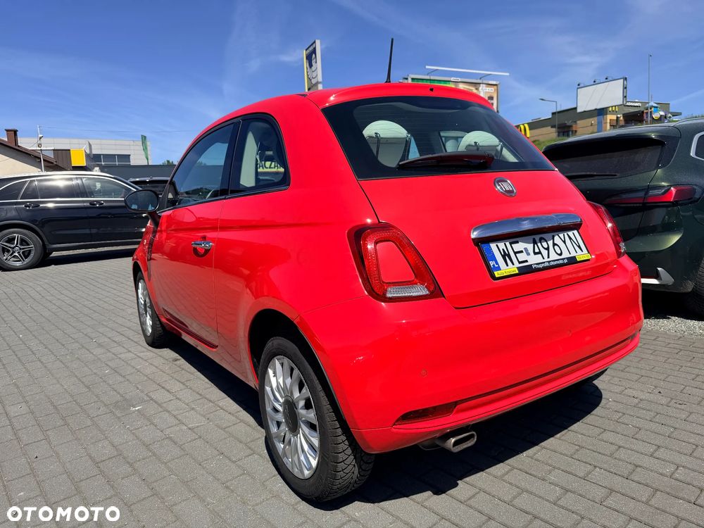 Fiat 500 500S 1.2 Dualogic - 10