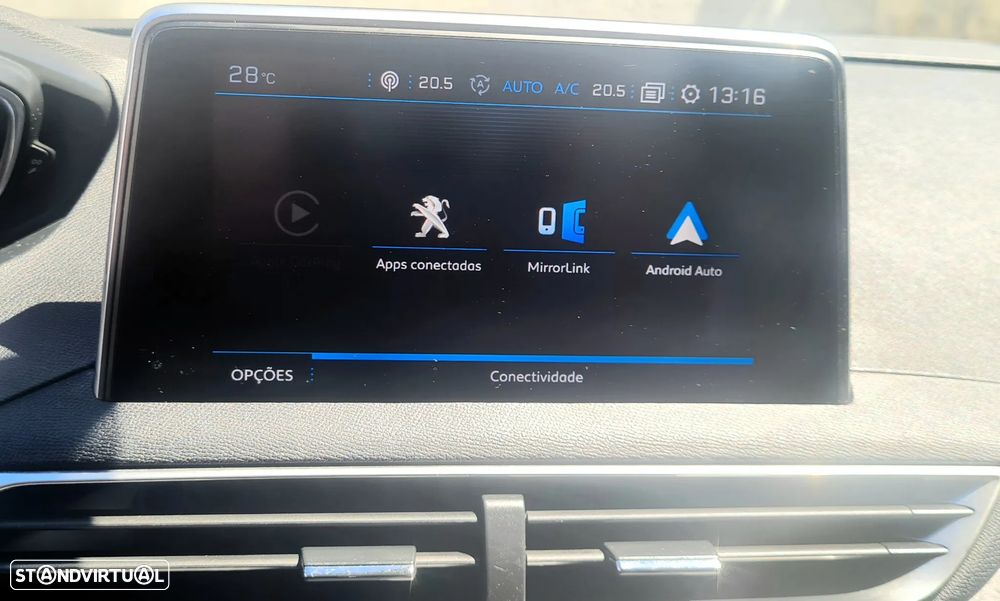 Peugeot 3008 BlueHDi 130 Stop & Start EAT8 Crossway - 40