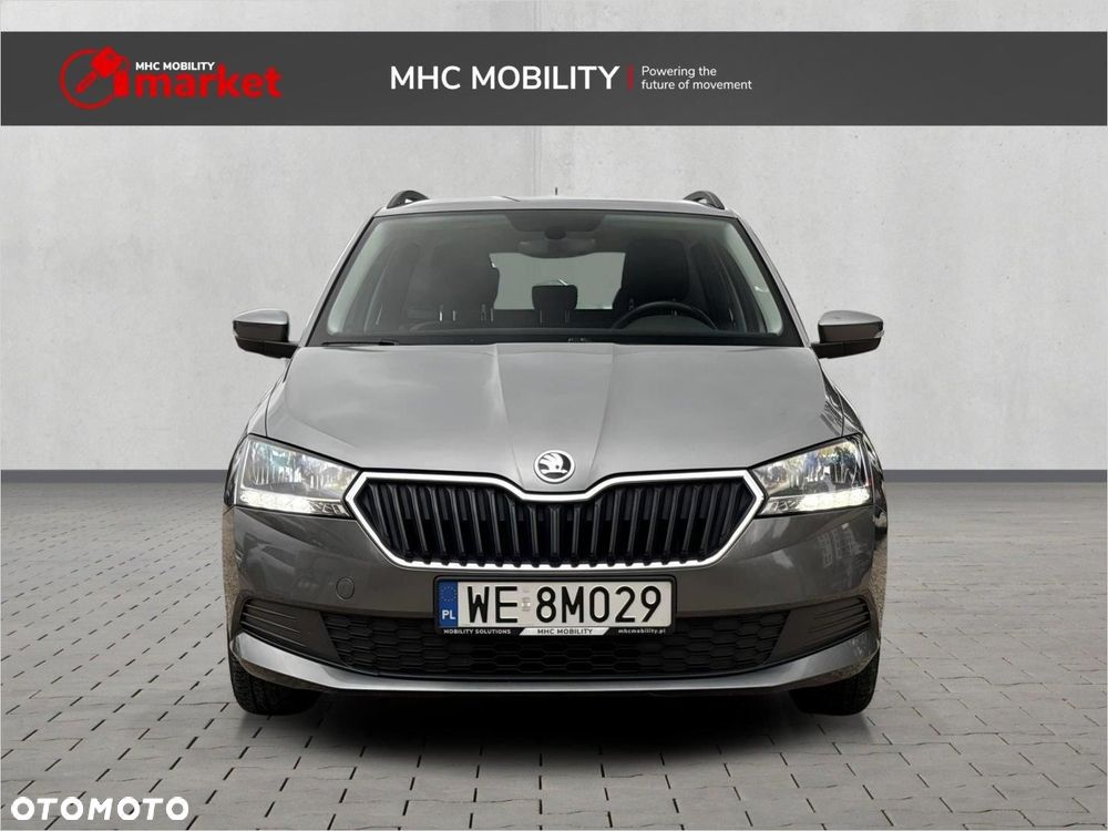 Skoda Fabia 1.0 TSI Ambition - 8