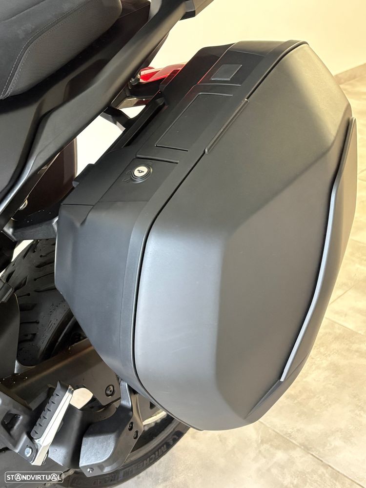 Yamaha Tracer GT 2025 - 36