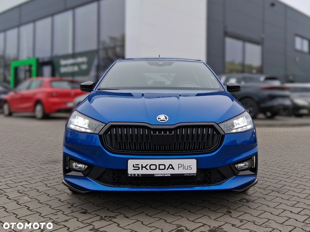 Skoda Fabia 1.0 TSI Monte Carlo - 2