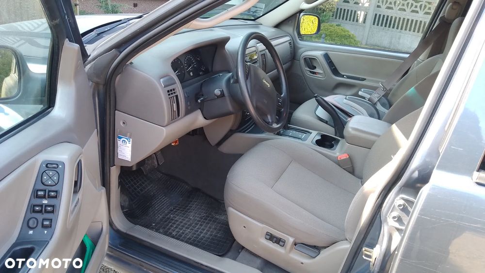 Jeep Grand Cherokee - 3