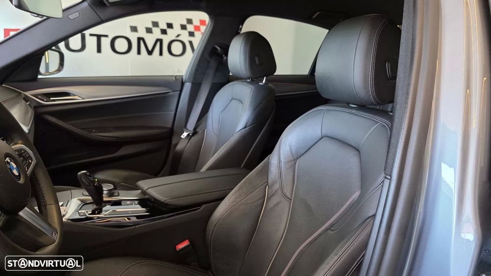 BMW 520 d Pack M Auto - 39
