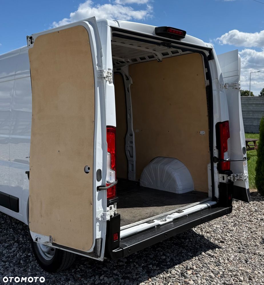 Fiat DUCATO L2H2 klima 2.3jtd navi, kamera, tempomat czujniki pdc - 25