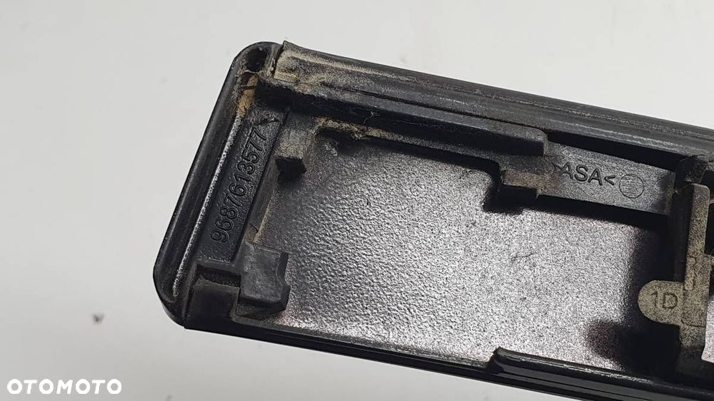 LISTWY DACHOWE KOMPLET CITROEN DS3 968538677 - 8