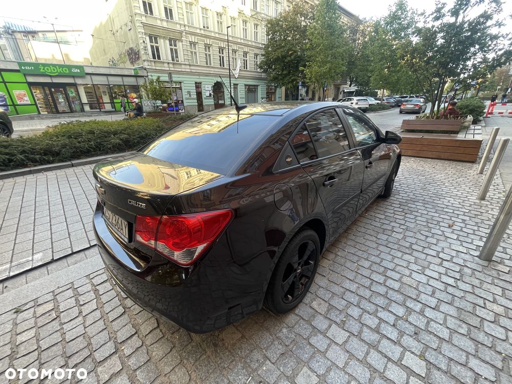 Chevrolet Cruze - 4