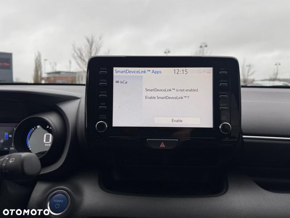 Toyota Yaris Hybrid 1.5 Active - 21