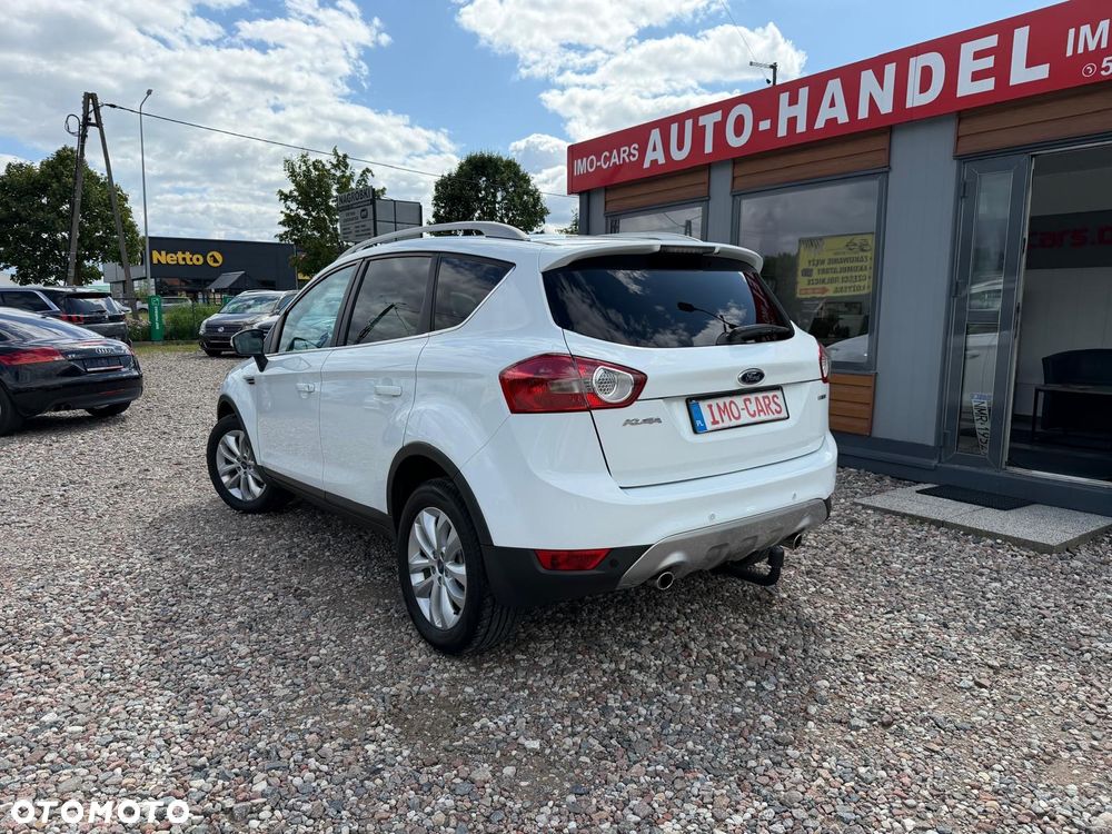 Ford Kuga 2.0 TDCi 4x4 Titanium - 5