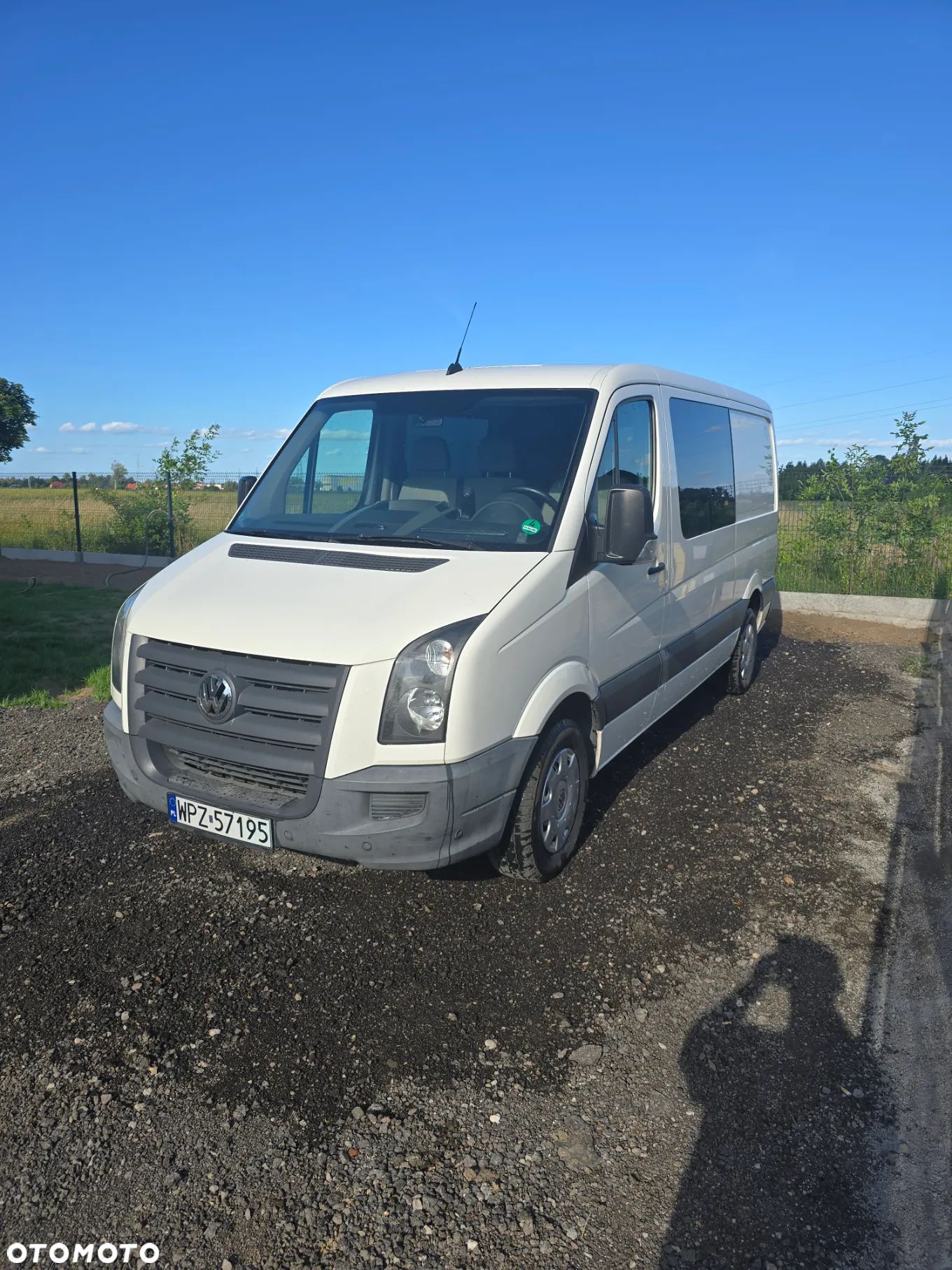 Volkswagen Crafter 30 TDI - 1
