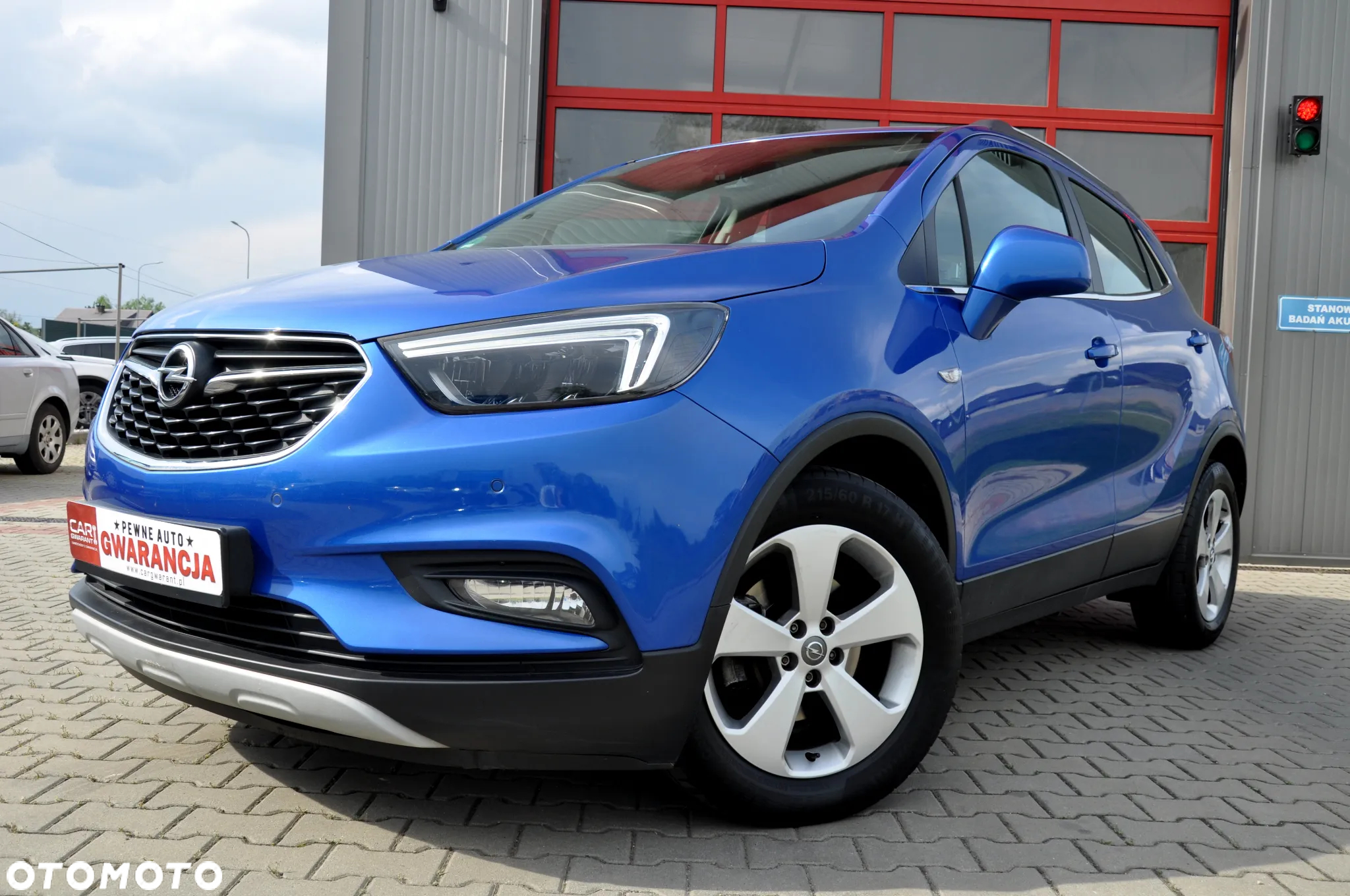 Opel Mokka X 1.4 (ecoFLEX) ECOTEC Start/Stop Innovation - 4