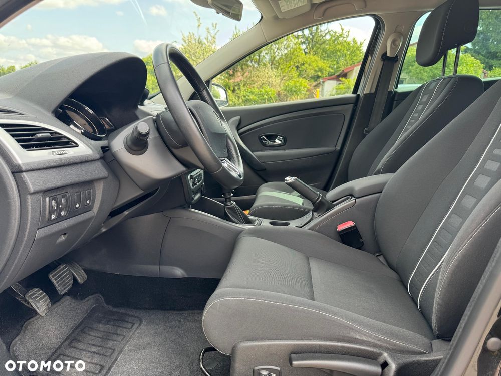 Renault Megane ENERGY dCi 130 Start & Stopp Dynamique - 13