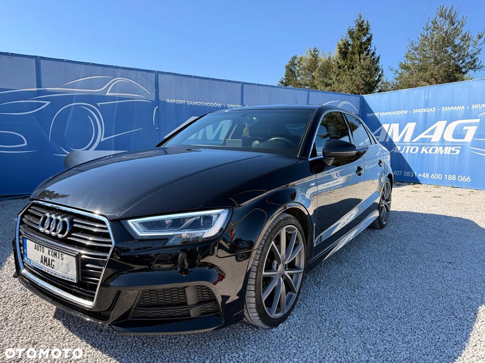 Audi A3 Limousine 2.0 TDI (clean diesel) quattro S tronic S line Sportpaket - 2