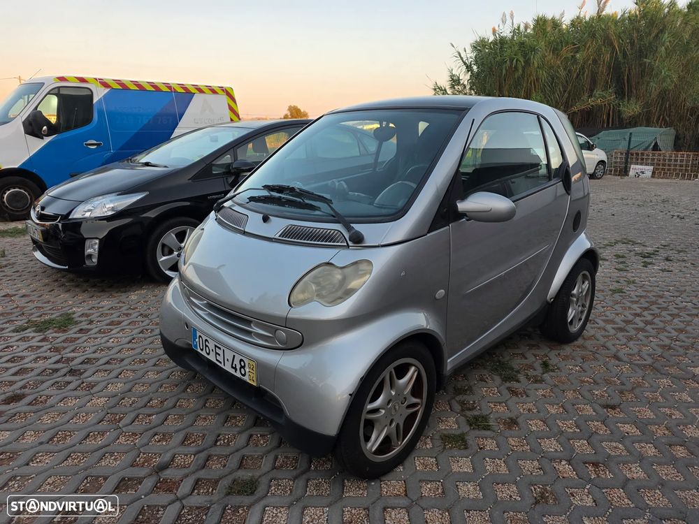 Smart ForTwo Coupé 0.8 cdi Passion 45 - 4
